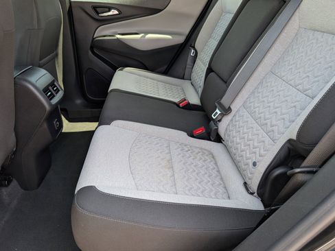 Used 2023 Chevrolet Equinox LS w/ Midnight Edition FWD image 16
