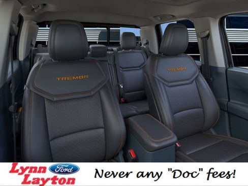 New 2026 Ford Maverick Tremor image 10