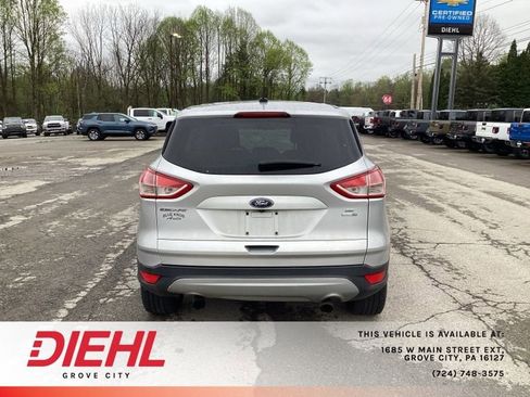 Used 2015 Ford Escape SE AWD/4WD image 6