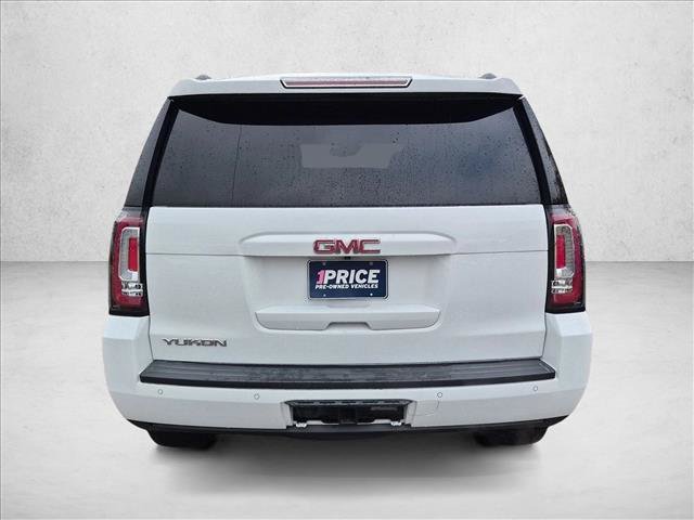 Used 2016 GMC Yukon SLT AWD/4WD image 6