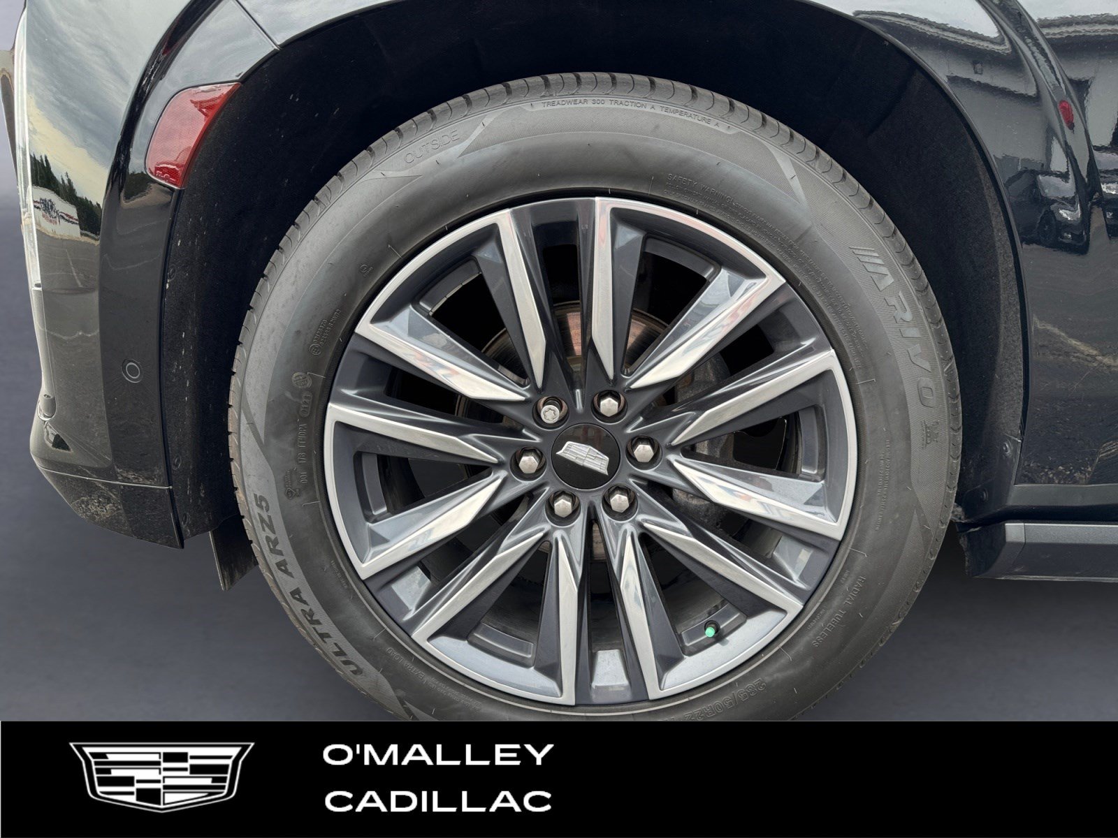 Used 2022 Cadillac Escalade Sport Platinum AWD/4WD image 9