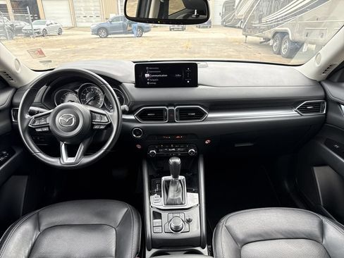 Used 2025 MAZDA CX-5 AWD 2.5 S w/ Preferred Package image 7