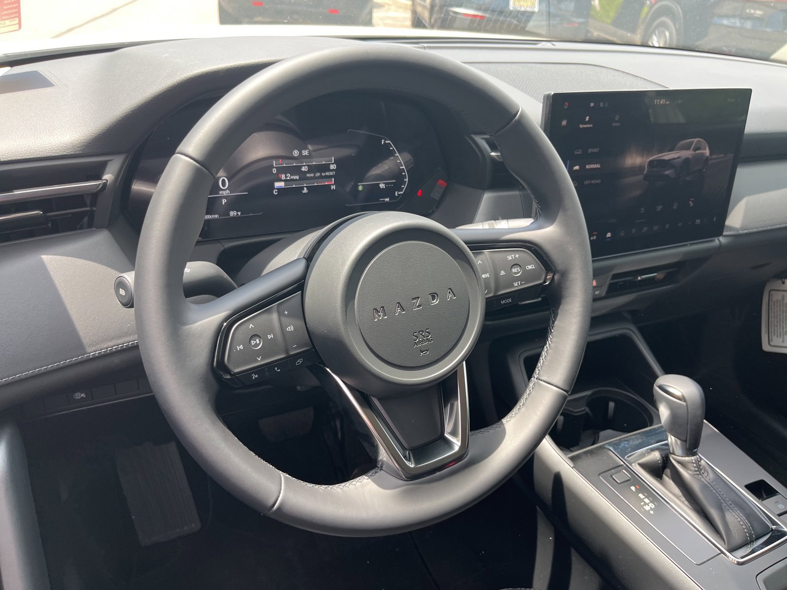New 2026 MAZDA CX-5 Select AWD/4WD image 28