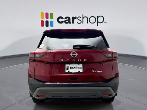 Used 2023 Nissan Rogue SV AWD/4WD image 4