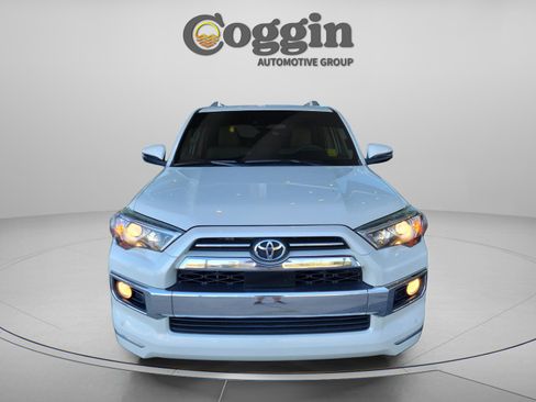 Used 2020 Toyota 4Runner Limited image 5