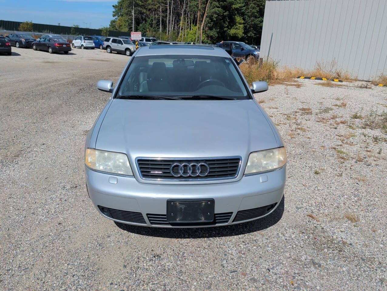 Used 2001 Audi A6 2.7T AWD/4WD image 7