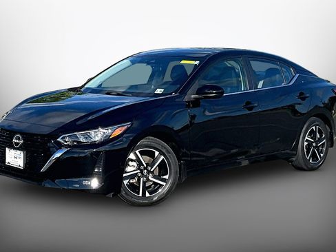 Used 2024 Nissan Sentra SV w/ All-Weather Package FWD image 1