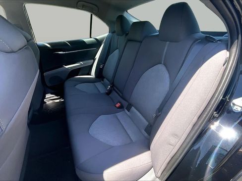 Certified 2022 Toyota Camry LE FWD image 20
