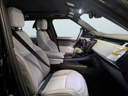 New 2026 Land Rover Range Rover Sport SE AWD/4WD image 27