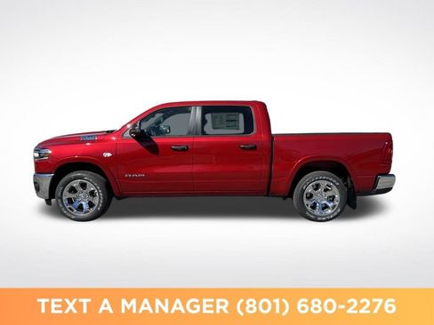 New 2026 RAM 1500 Big Horn AWD/4WD image 2
