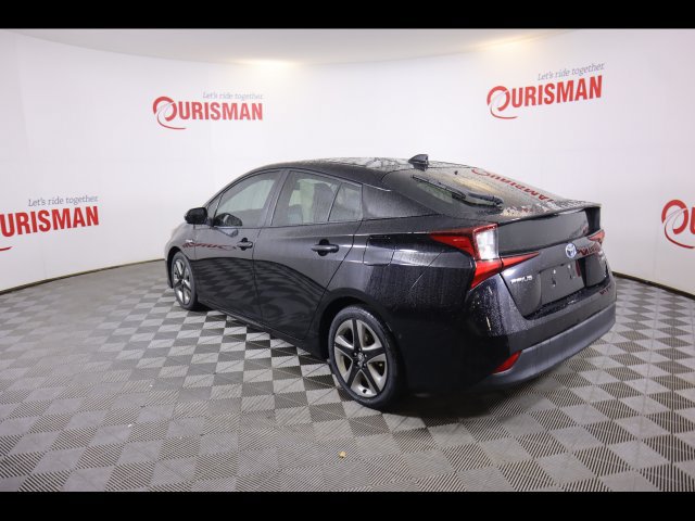 Used 2022 Toyota Prius Limited FWD image 8