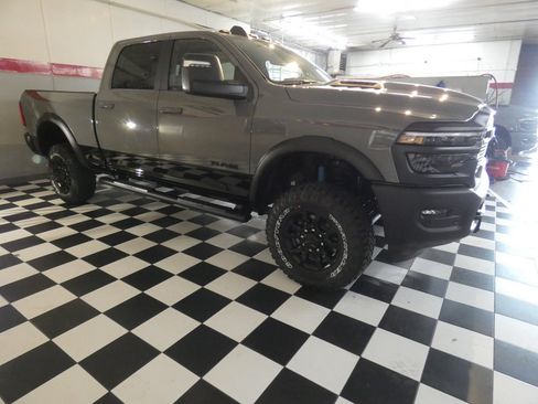 Used 2025 RAM 2500 Power Wagon AWD/4WD image 5