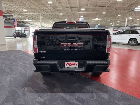Certified 2022 GMC Canyon Elevation image 4