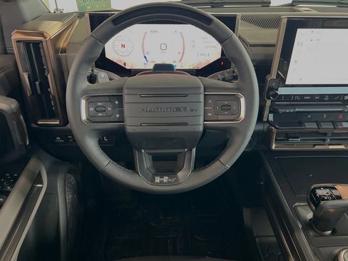 New 2025 GMC Hummer EV 3X AWD/4WD image 15