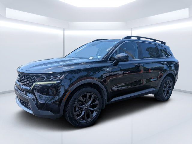 Used 2022 Kia Sorento SX Prestige w/ Rust Color Package AWD/4WD image 7