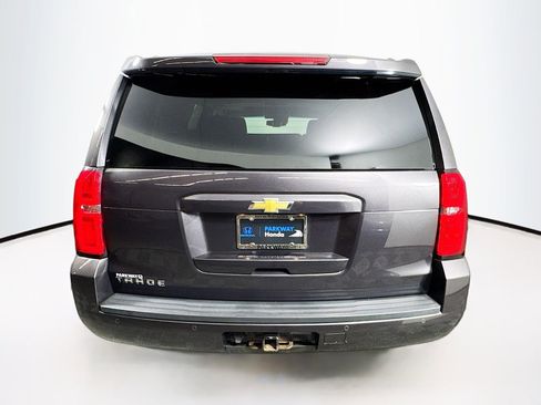 Used 2018 Chevrolet Tahoe LT AWD/4WD image 6
