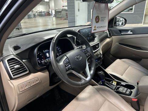 Used 2020 Hyundai Tucson Ultimate AWD/4WD image 27