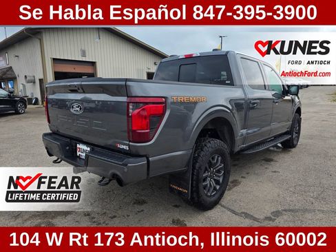 Used 2025 Ford F150 Tremor w/ Tow/Haul Package AWD/4WD image 13