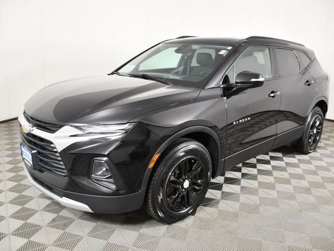 Used 2021 Chevrolet Blazer LT AWD/4WD image 10