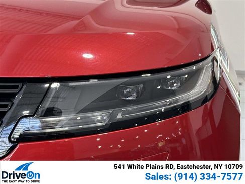 Used 2024 Land Rover Range Rover Sport Dynamic SE AWD/4WD image 6