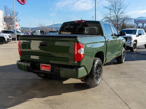 Used 2021 Toyota Tundra SR5 image 7