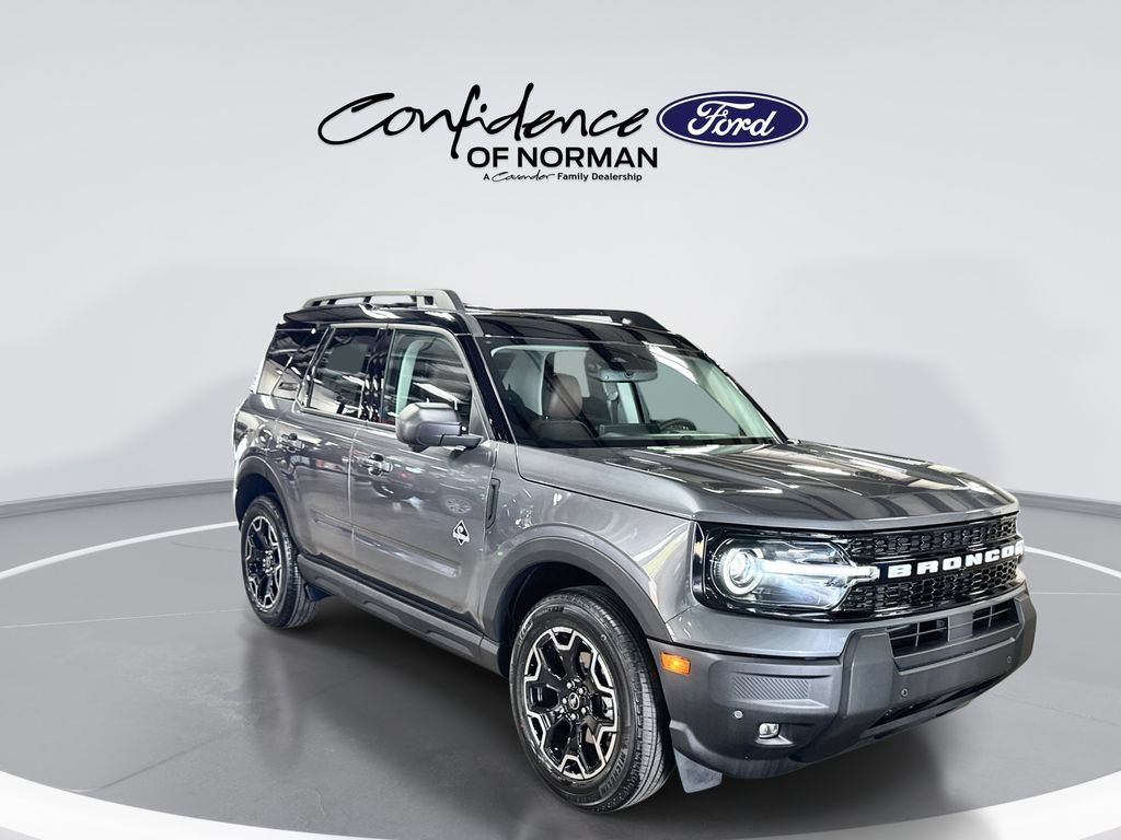 New 2026 Ford Bronco Sport Outer Banks w/ Outer Banks Tech Package+ AWD/4WD image 11