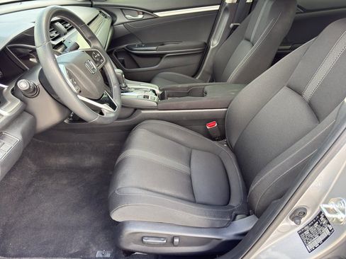 Certified 2019 Honda Civic EX image 11