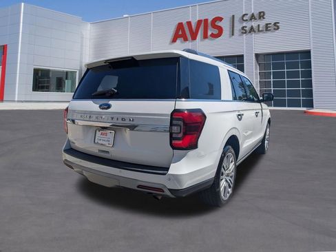 Used 2024 Ford Expedition Limited AWD/4WD image 6
