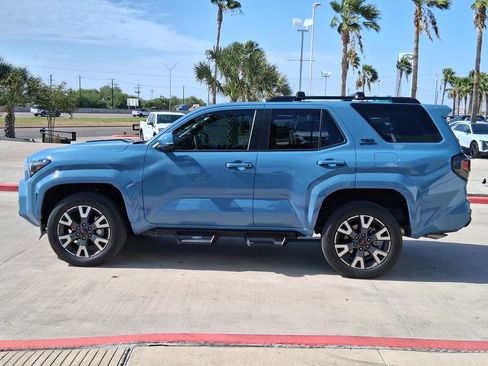 Used 2026 Toyota 4Runner TRD Sport Premium RWD image 3