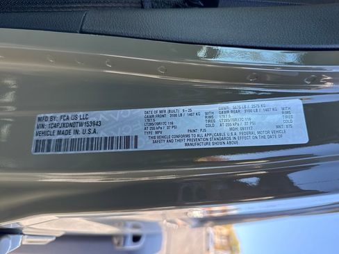 New 2026 Jeep Wrangler Willys image 25