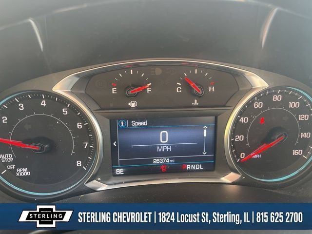 Used 2023 Chevrolet Equinox LT AWD/4WD image 17