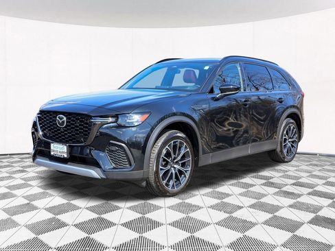 Used 2025 MAZDA CX-70 Plug-In Hybrid w/ Premium Plus image 15