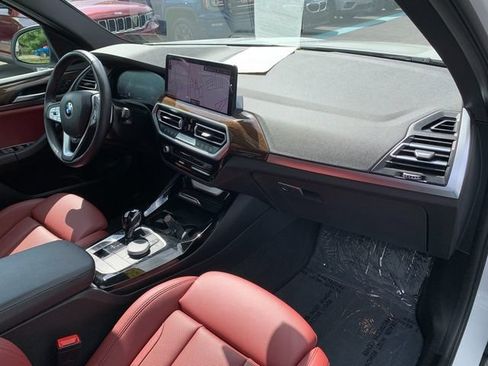 Used 2023 BMW X3 xDrive30i w/ Premium Package AWD/4WD image 12