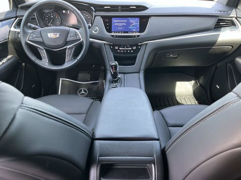 Used 2024 Cadillac XT5 Premium Luxury w/ Technology Package FWD image 14