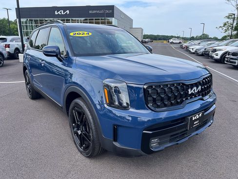 Used 2024 Kia Telluride SX Prestige X-Line AWD/4WD image 15