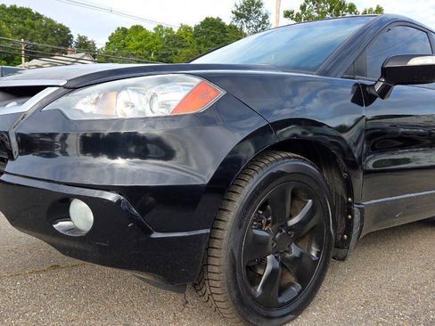 Used 2008 Acura RDX SH-AWD image 6