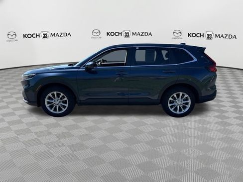 Used 2024 Honda CR-V EX-L image 4