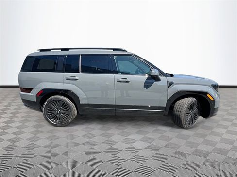 New 2025 Hyundai Santa Fe Calligraphy image 8