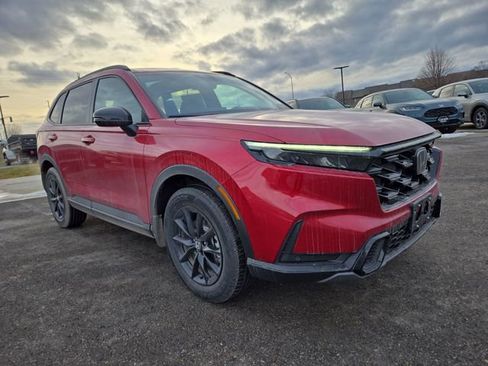 New 2026 Honda CR-V Sport-L image 1