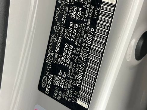 Used 2023 Hyundai Ioniq 5 SEL image 36