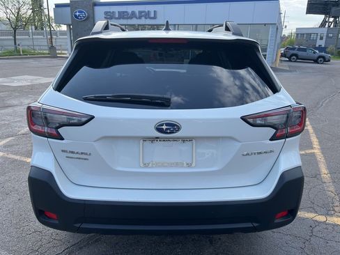 Certified 2023 Subaru Outback Premium AWD/4WD image 7