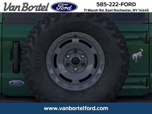 Used 2025 Ford Bronco Badlands image 50