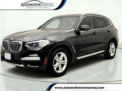 Used 2019 BMW X3 xDrive30i w/ Convenience Package