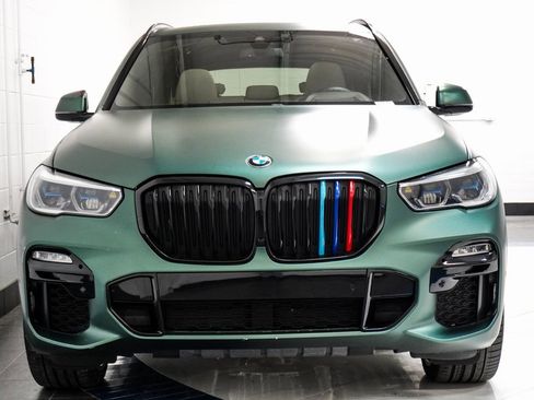 Used 2020 BMW X5 M50i w/ Premium Package image 12