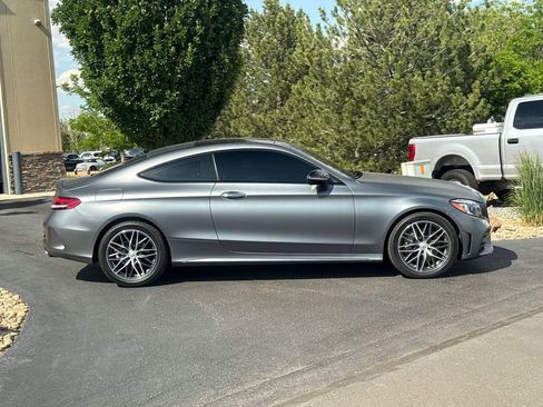 Used 2022 Mercedes-Benz C 300 4MATIC Coupe image 3