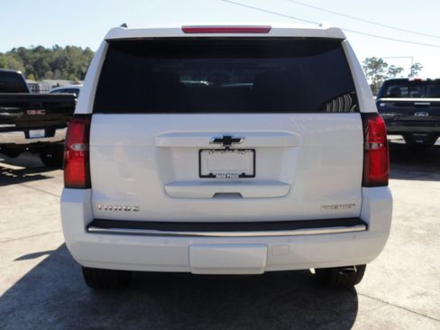 Used 2019 Chevrolet Tahoe Premier image 4