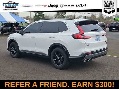 Used 2025 Honda CR-V Sport-L image 4