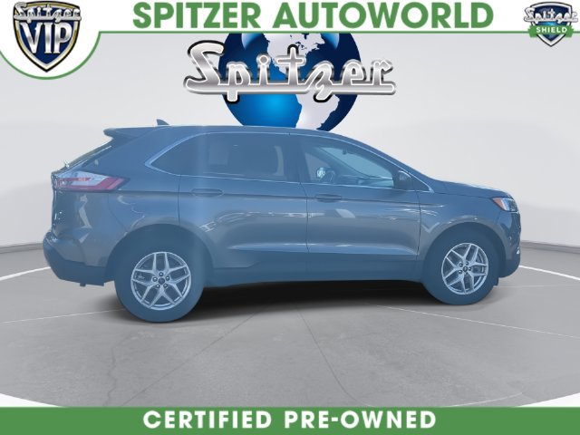 Used 2022 Ford Edge SEL w/ Convenience Package AWD/4WD image 16