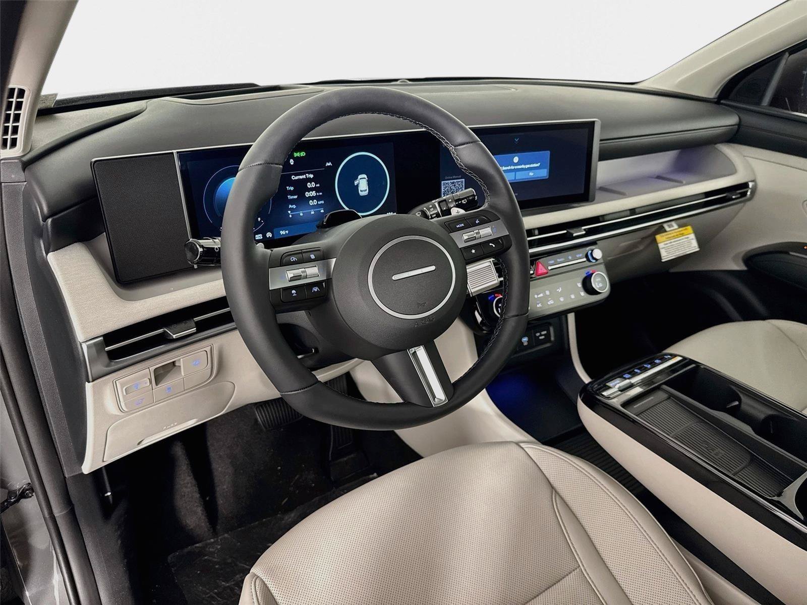 New 2026 Hyundai Tucson Limited FWD image 9