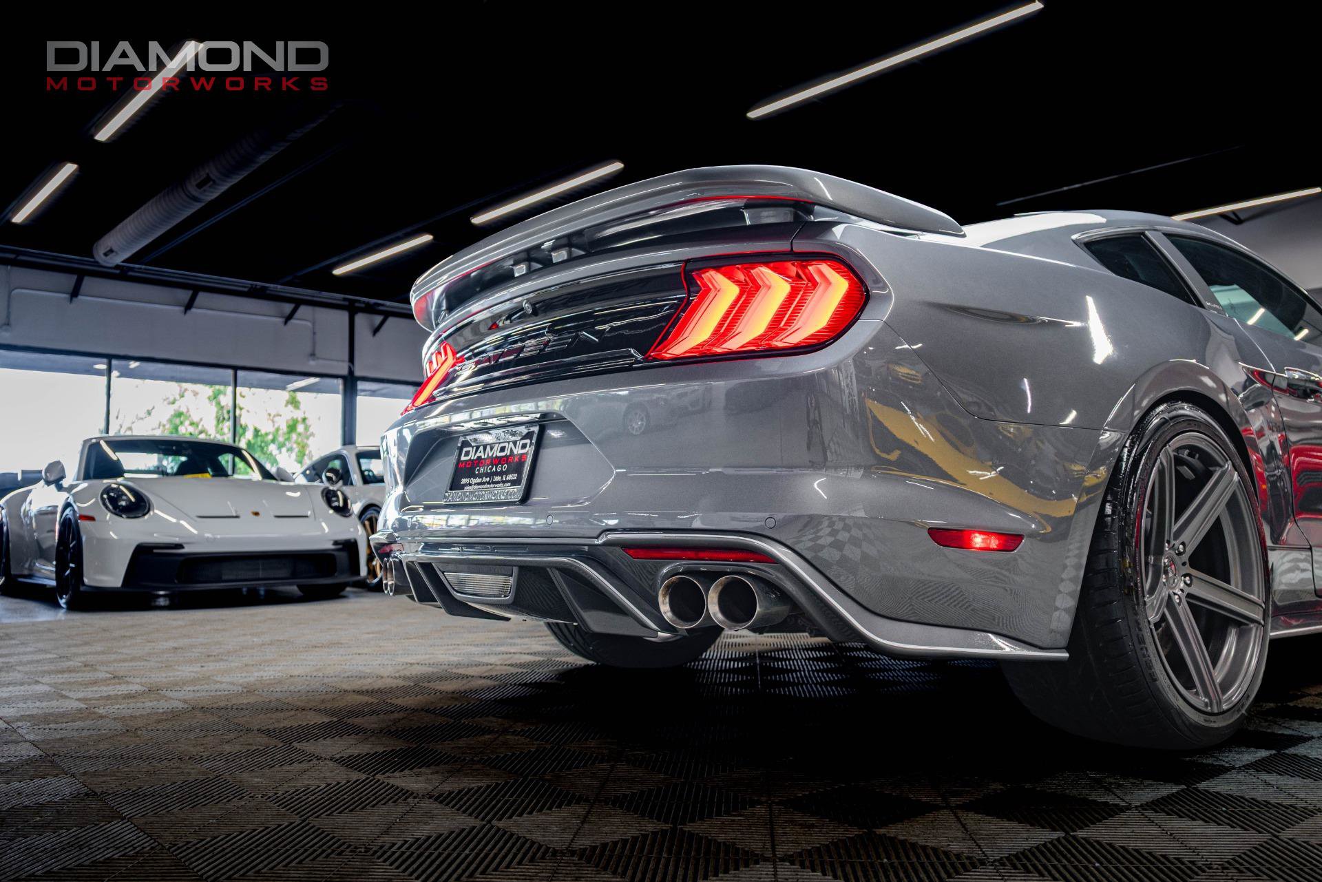 Used 2022 Ford Mustang GT w/ Equipment Group 301A RWD image 28